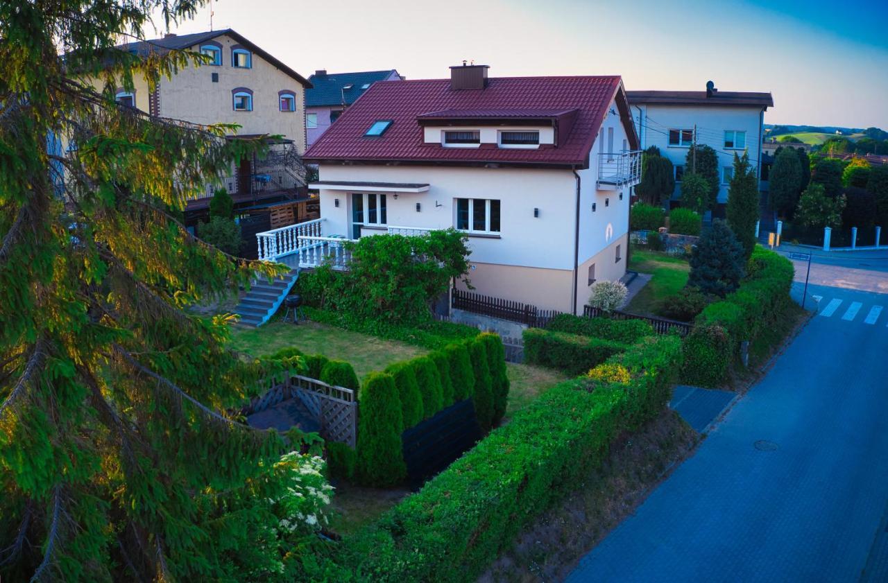 Dom Wakacyjny Na Tulipanowej W Chmielnie Chmielno Exterior foto