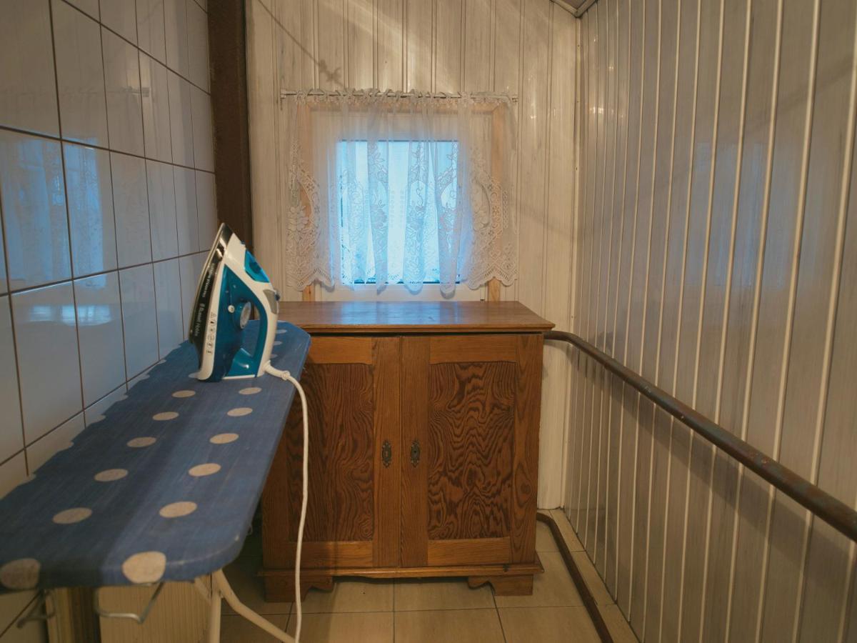 Dom Wakacyjny Na Tulipanowej W Chmielnie Chmielno Exterior foto