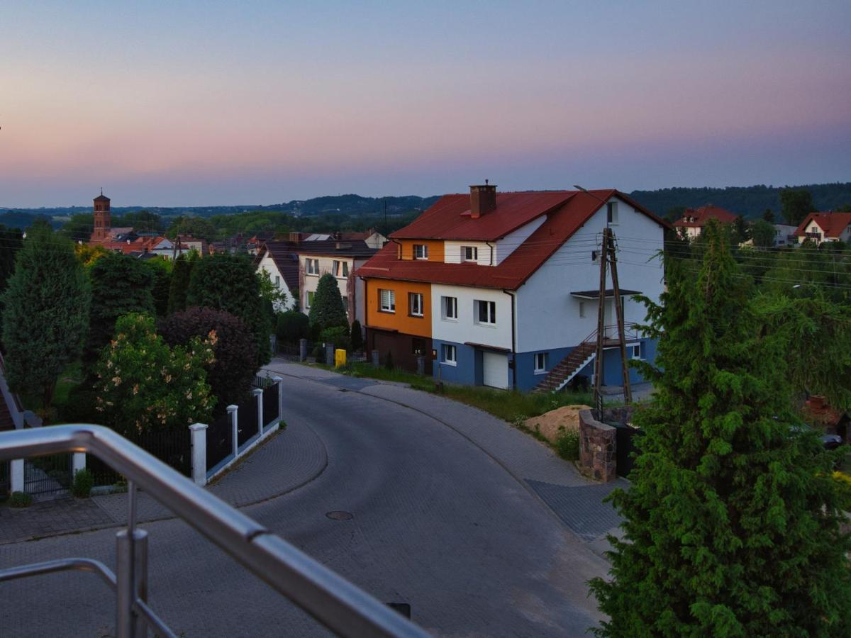 Dom Wakacyjny Na Tulipanowej W Chmielnie Chmielno Exterior foto
