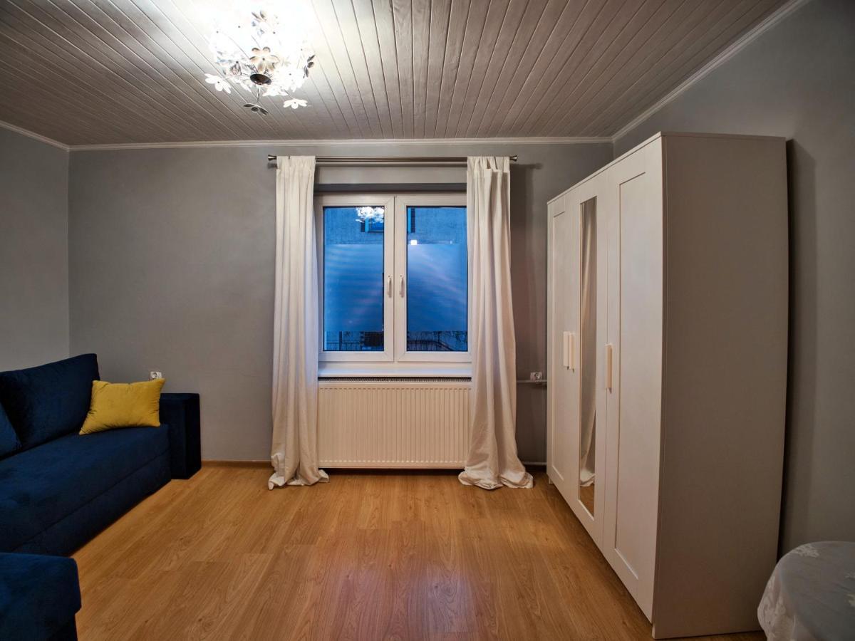 Dom Wakacyjny Na Tulipanowej W Chmielnie Chmielno Exterior foto